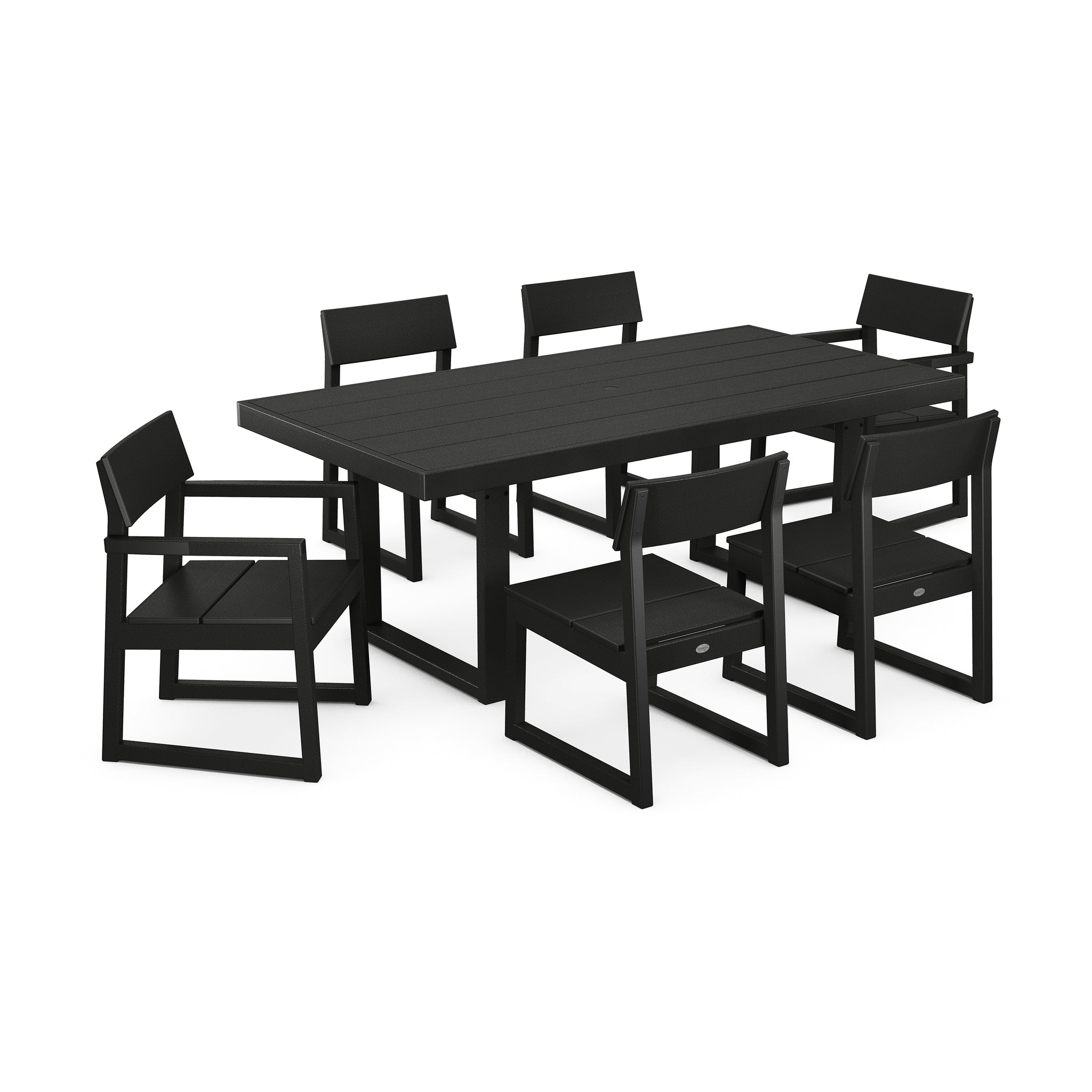 EDGE 7-Piece Dining Set
