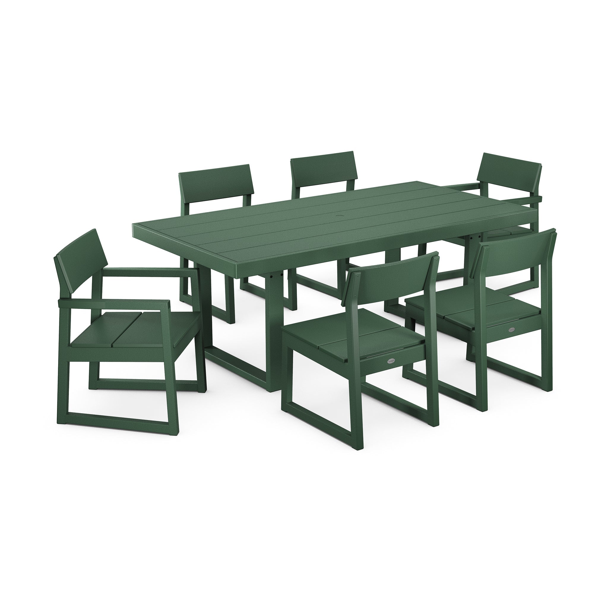 EDGE 7-Piece Dining Set 2