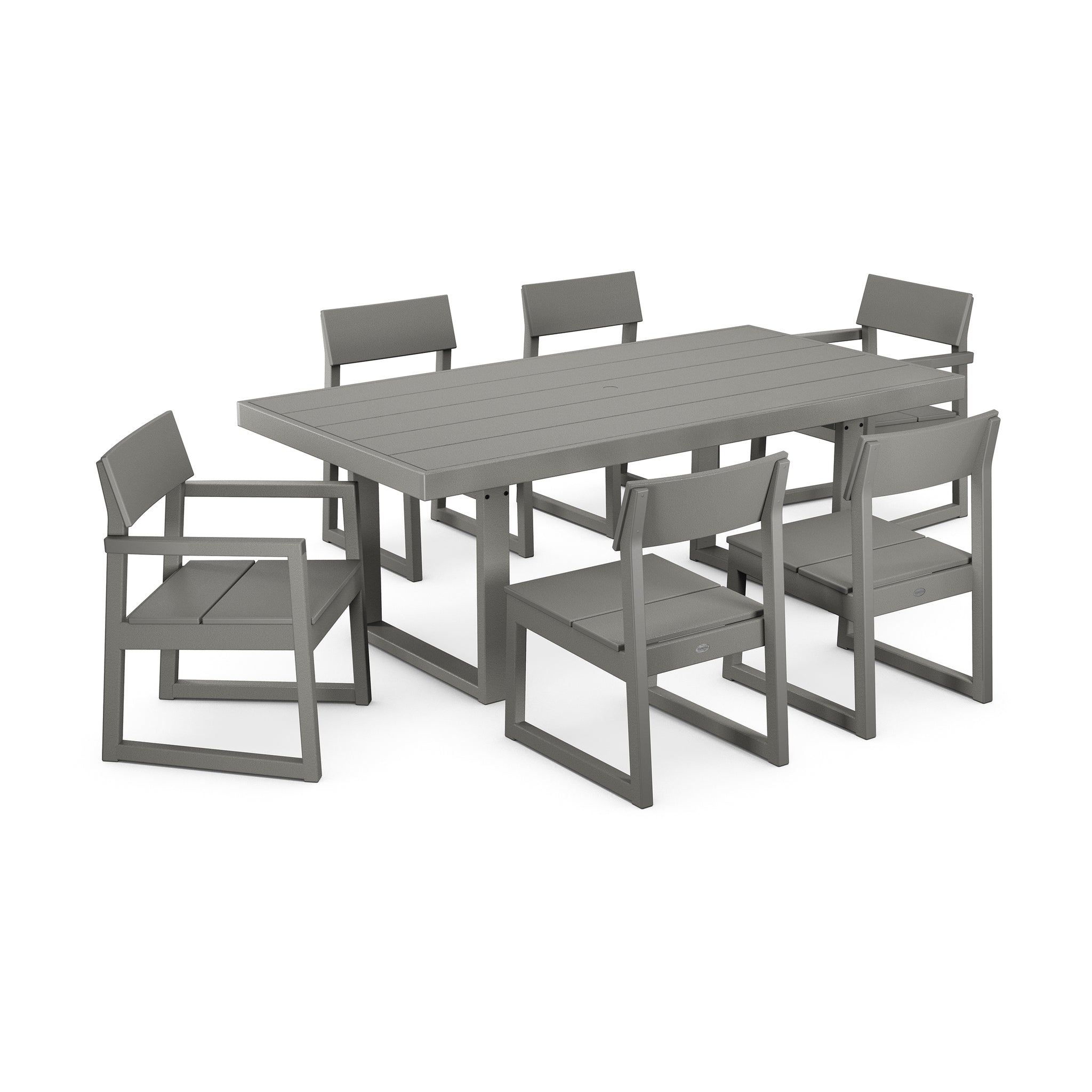 EDGE 7-Piece Dining Set 1