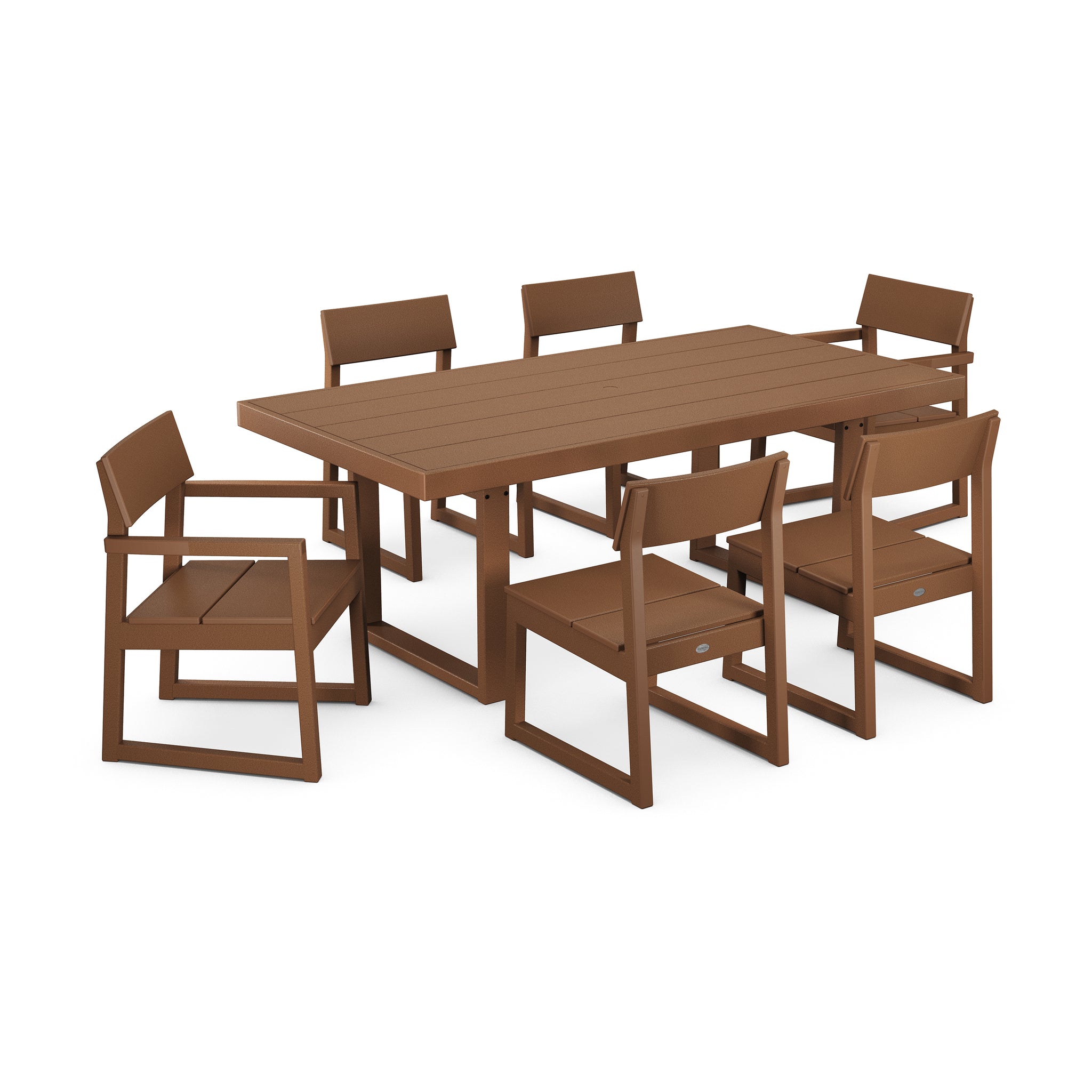EDGE 7-Piece Dining Set 4