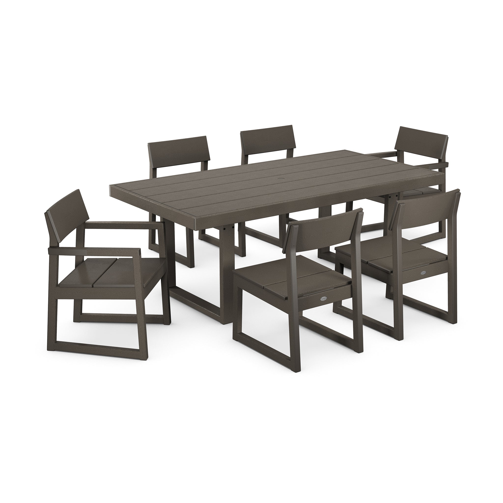 EDGE 7-Piece Dining Set 7