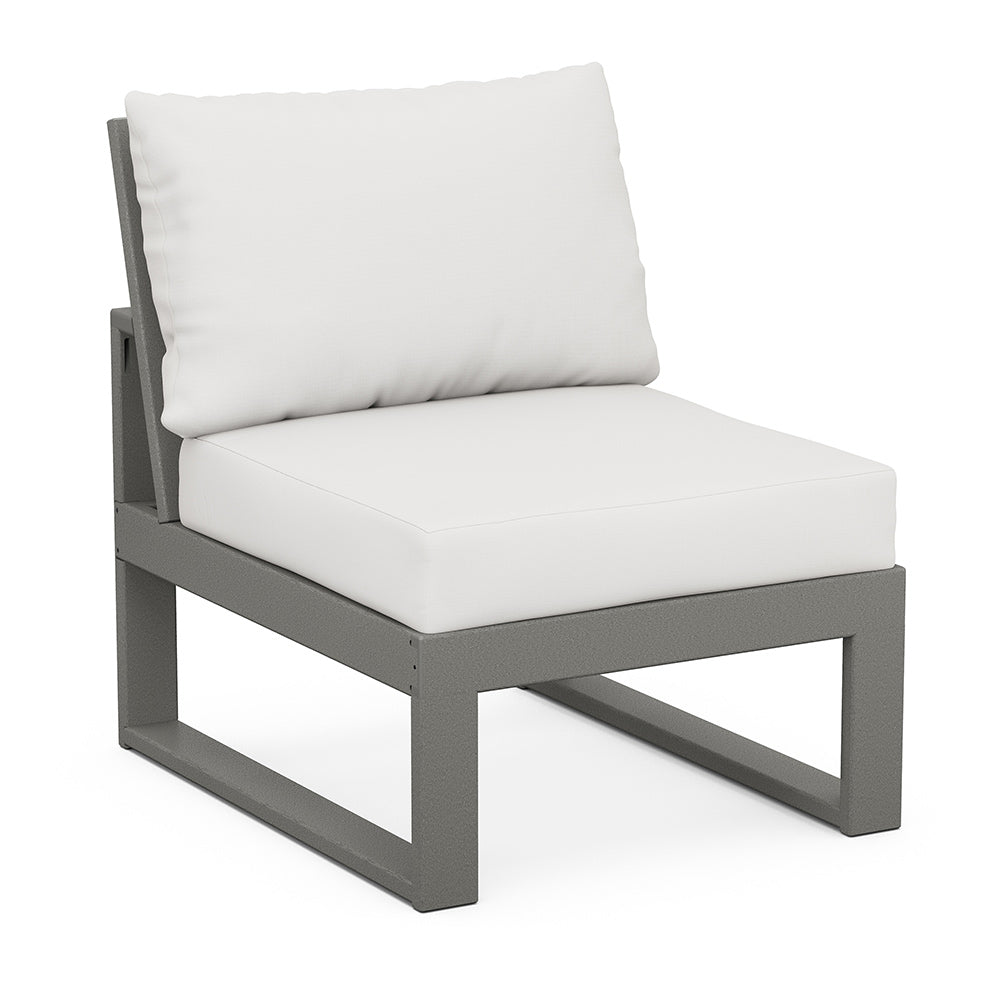 EDGE Modular Armless Chair 1