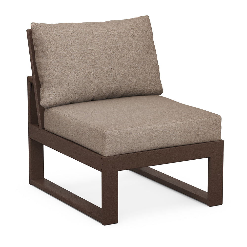 EDGE Modular Armless Chair 3