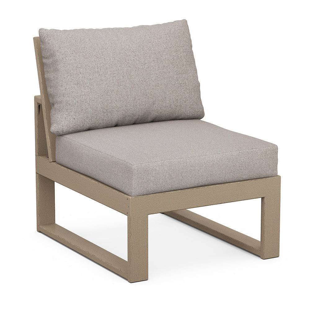 EDGE Modular Armless Chair 7