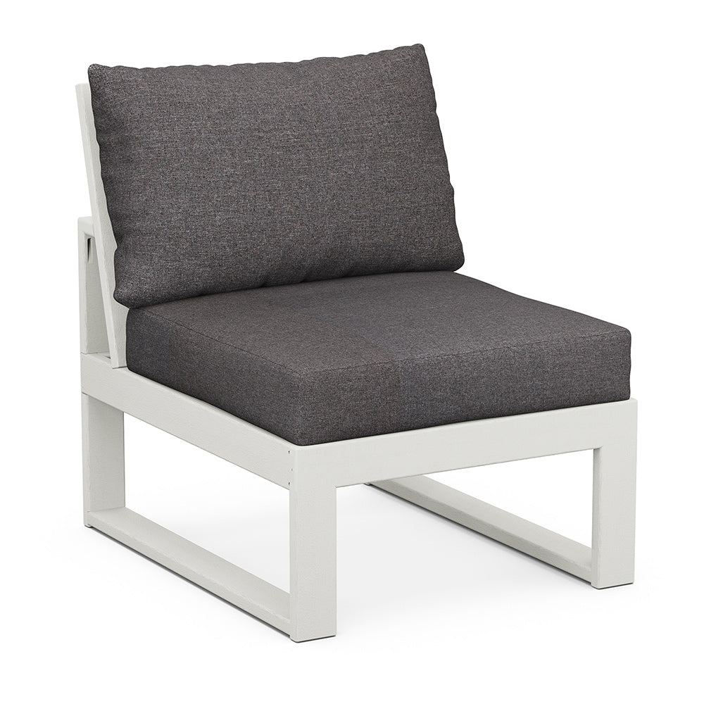 EDGE Modular Armless Chair 8