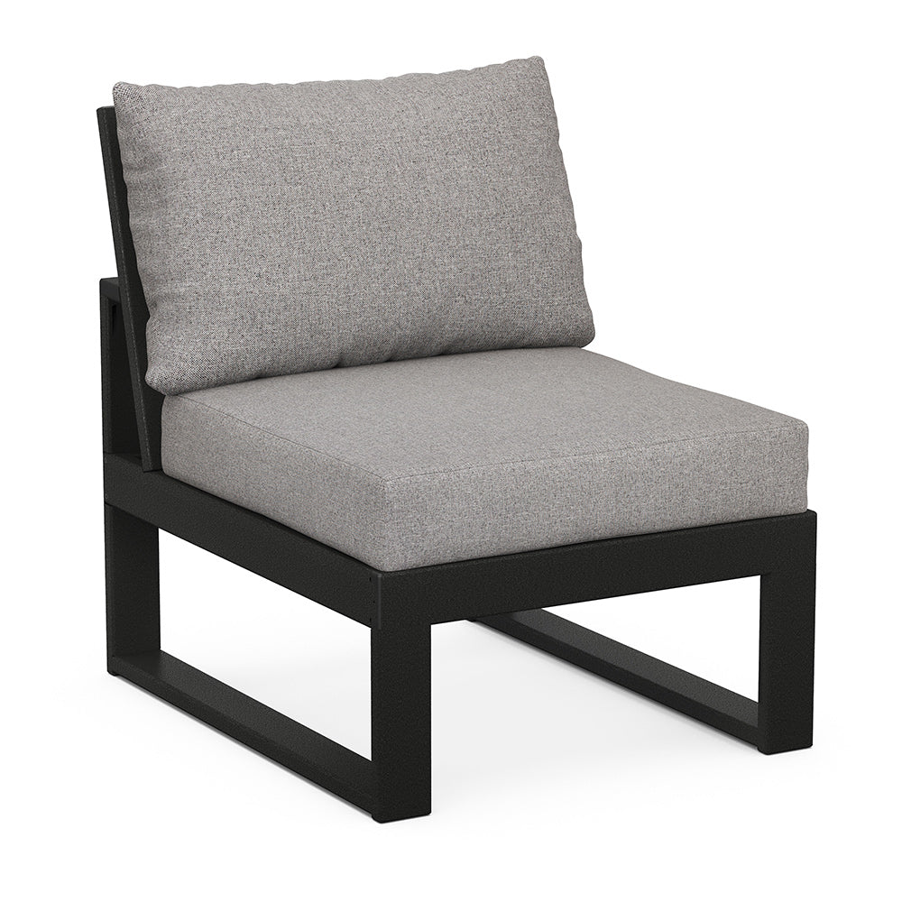 EDGE Modular Armless Chair