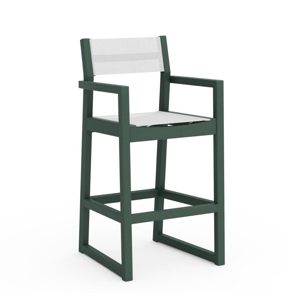 EDGE Sling Bar Arm Chair by Polywood 1