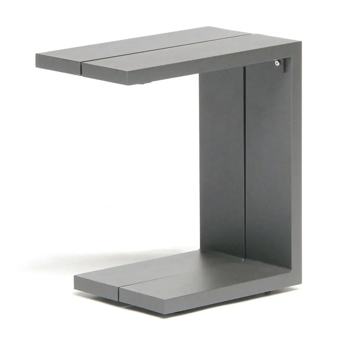 Elba Powder Coated Aluminum Side Table