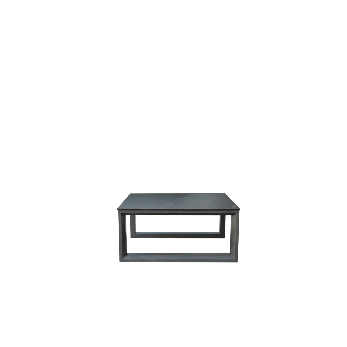 Element 5.0 40" Square Coffee Table