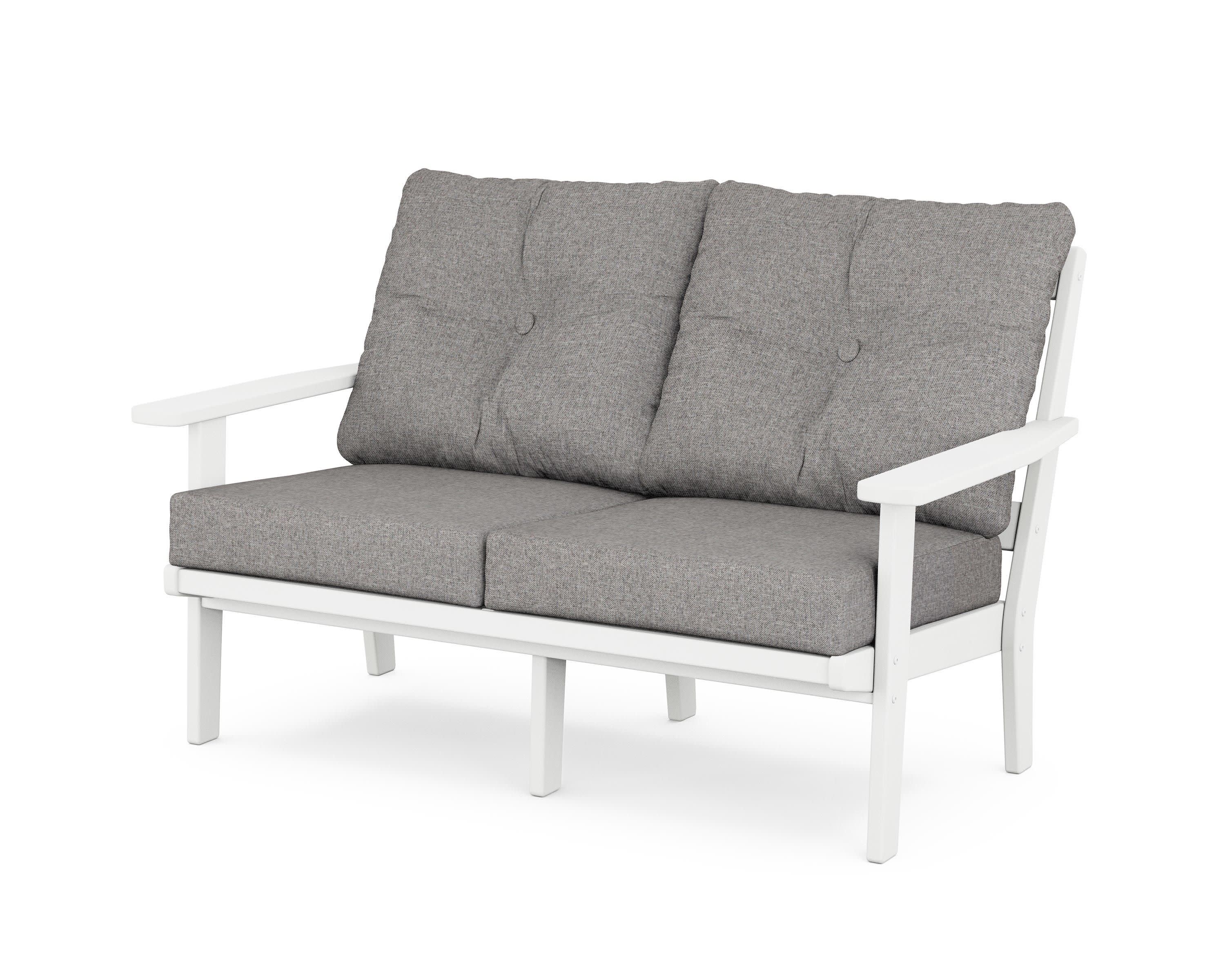 Oxford Deep Seating Loveseat