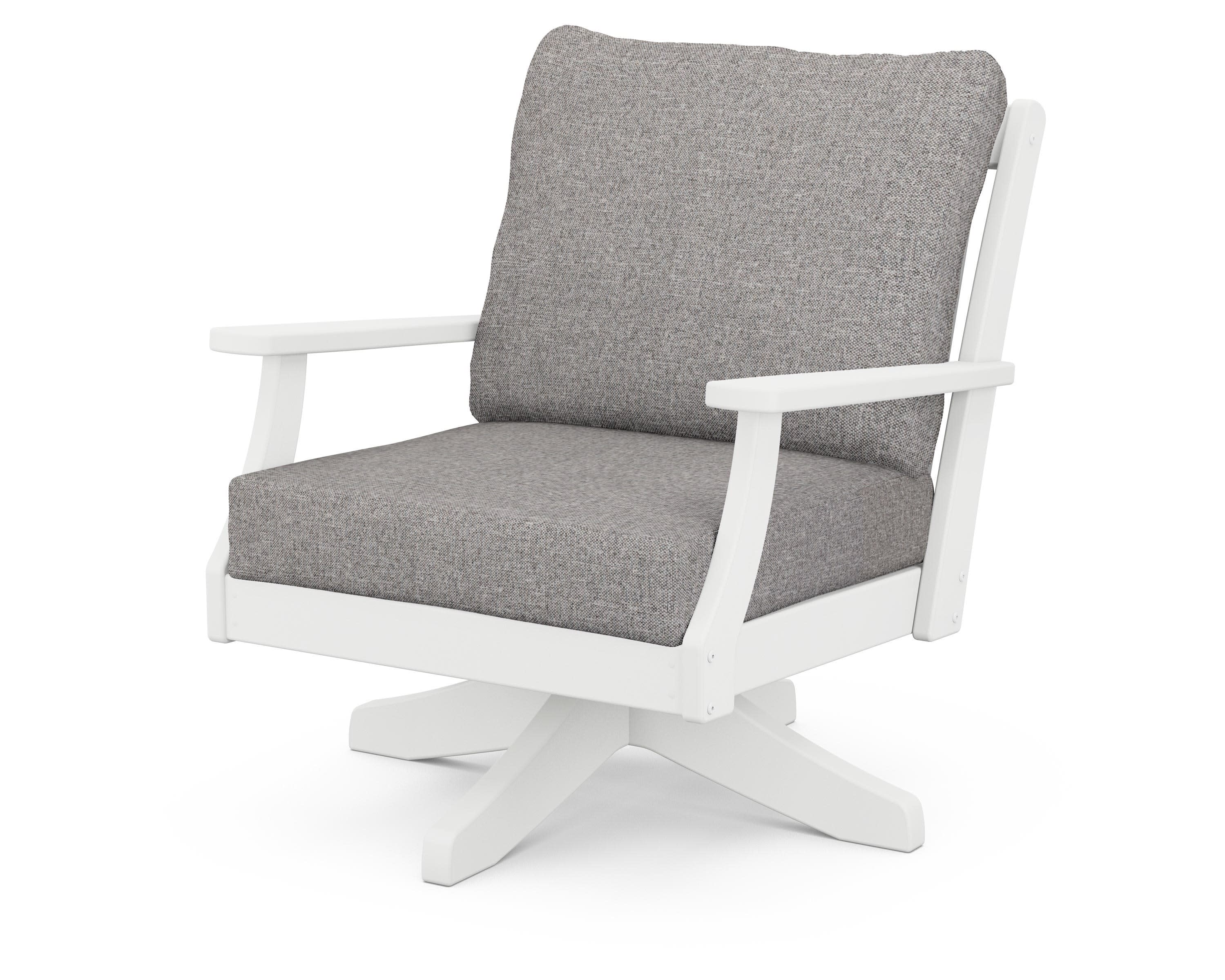 Braxton Swivel Chair