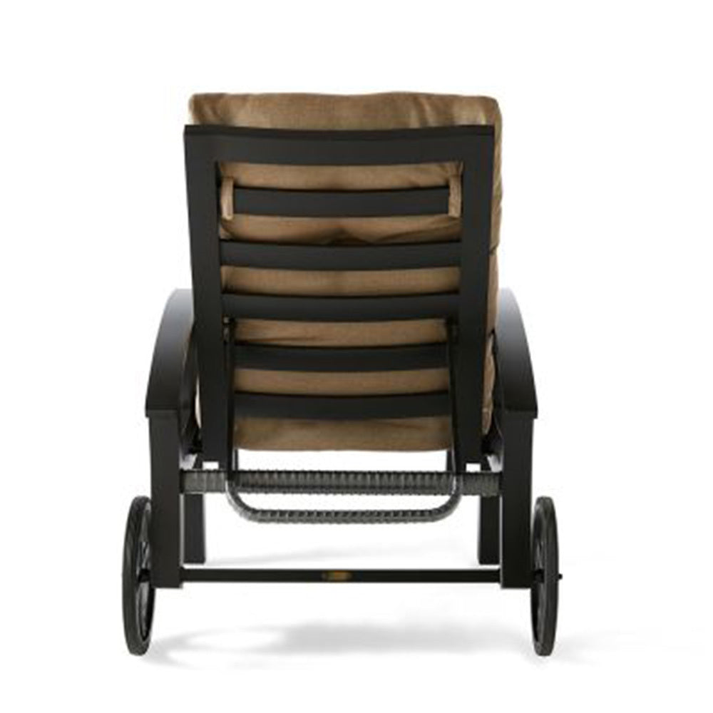 Mallin Casual Eclipse Cushioned Chaise Lounge