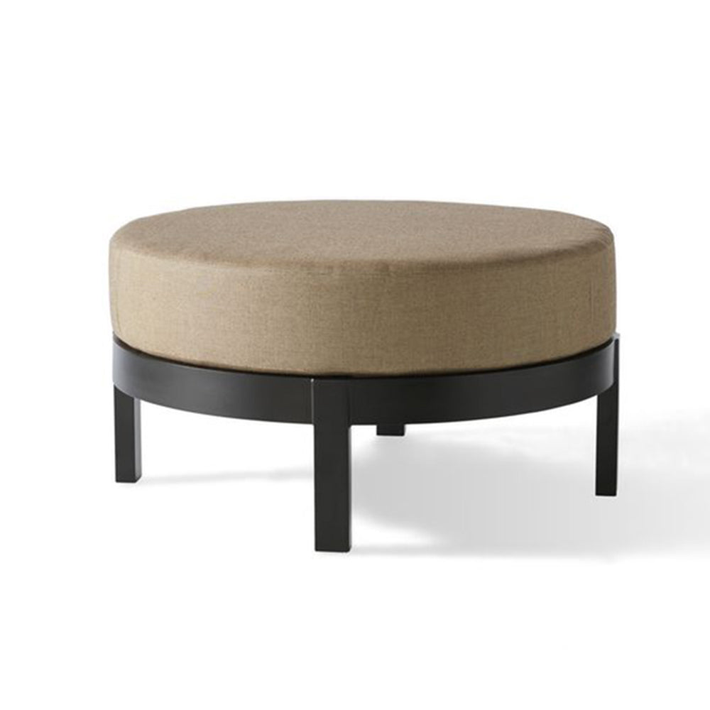 Mallin Casual Eclipse Circular Ottoman