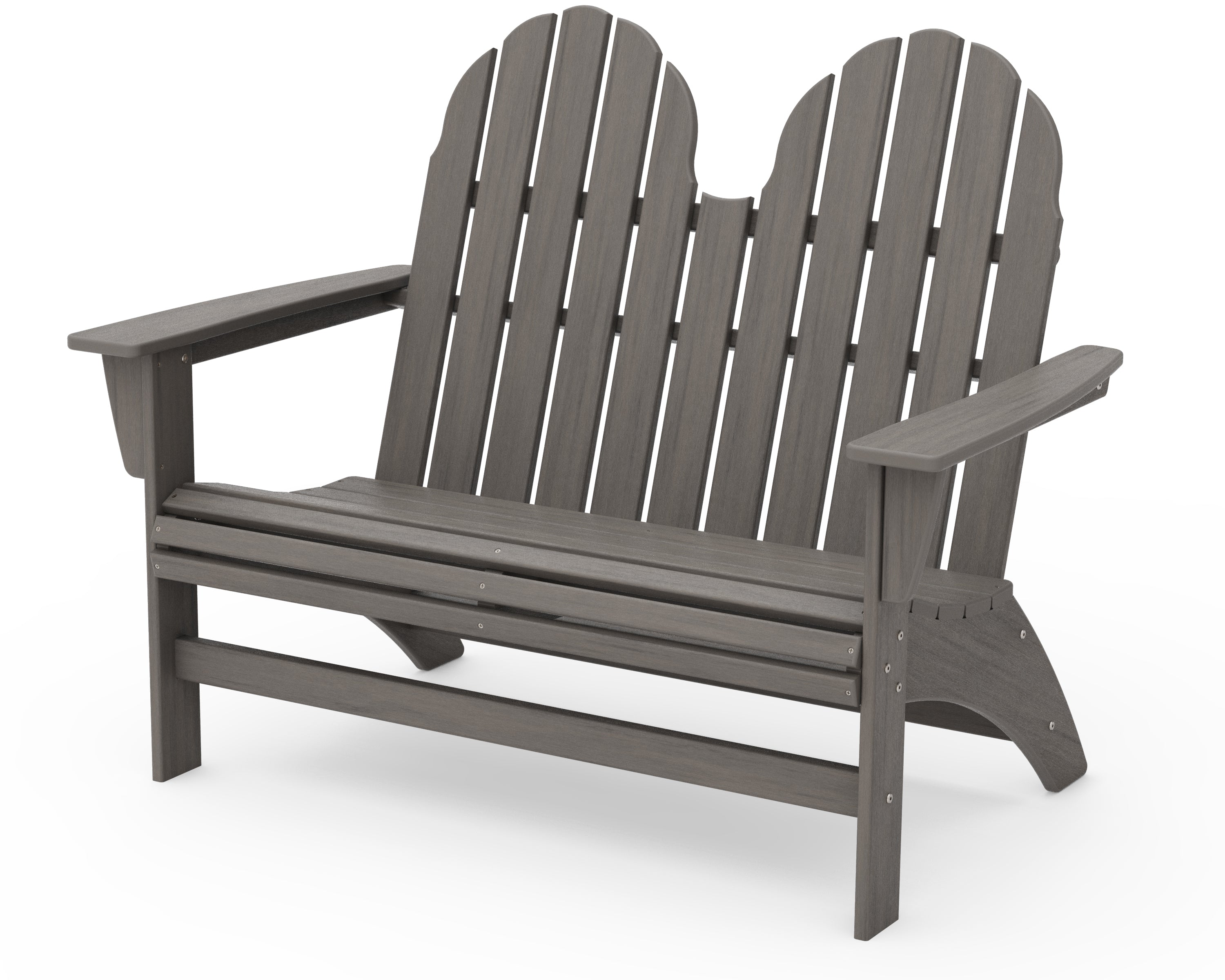 Vineyard Adirondack Bench