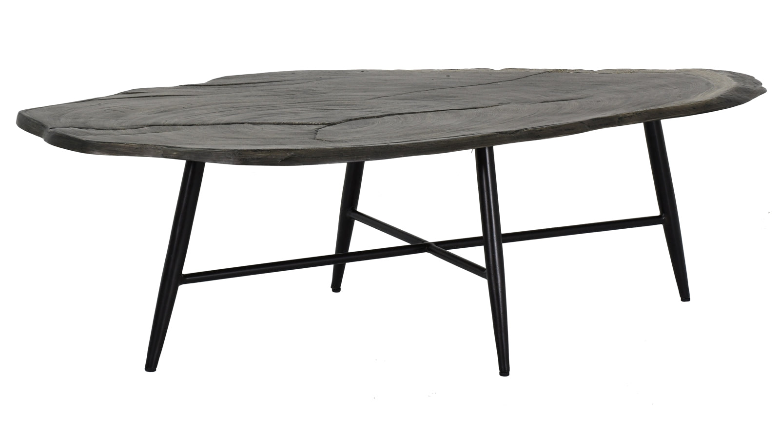 Natures Wood 30" x 64" Rectangular Coffee Table