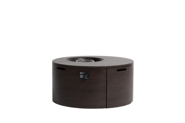 Fiamma D42 Round Fire Pit - Hessonite Garnet
