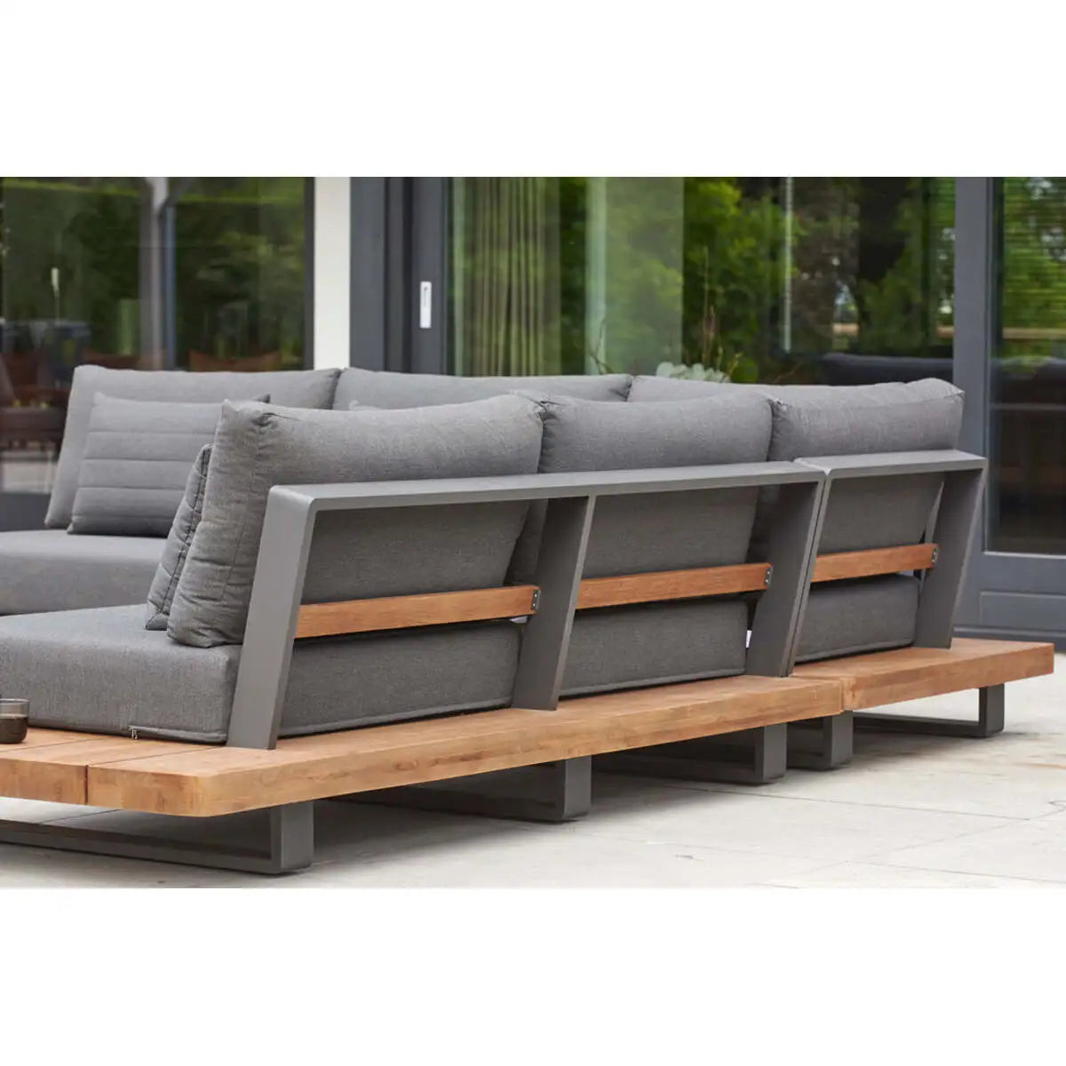 Fitz Roy Teak Corner Set