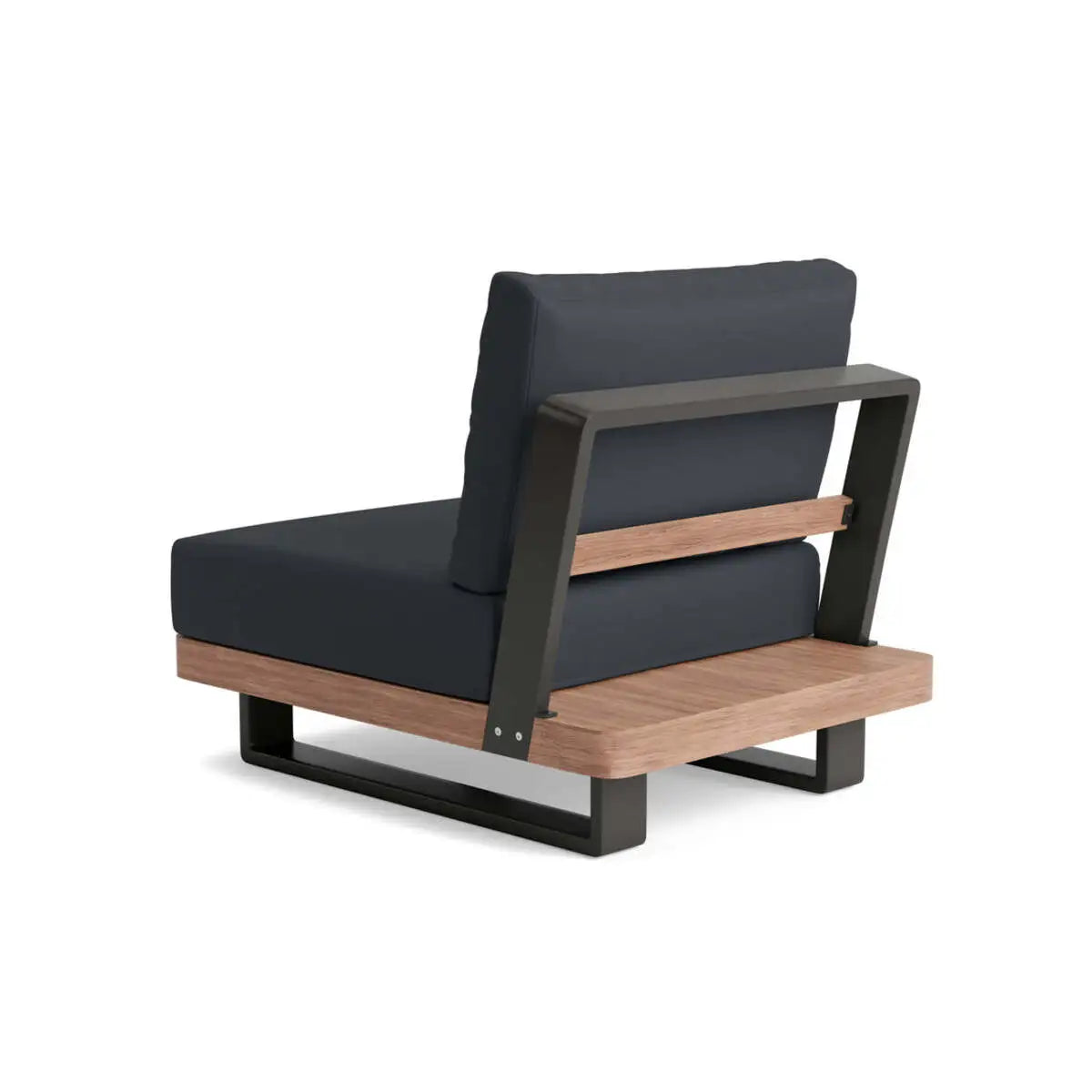 Fitz Roy Teak Armless Chair
