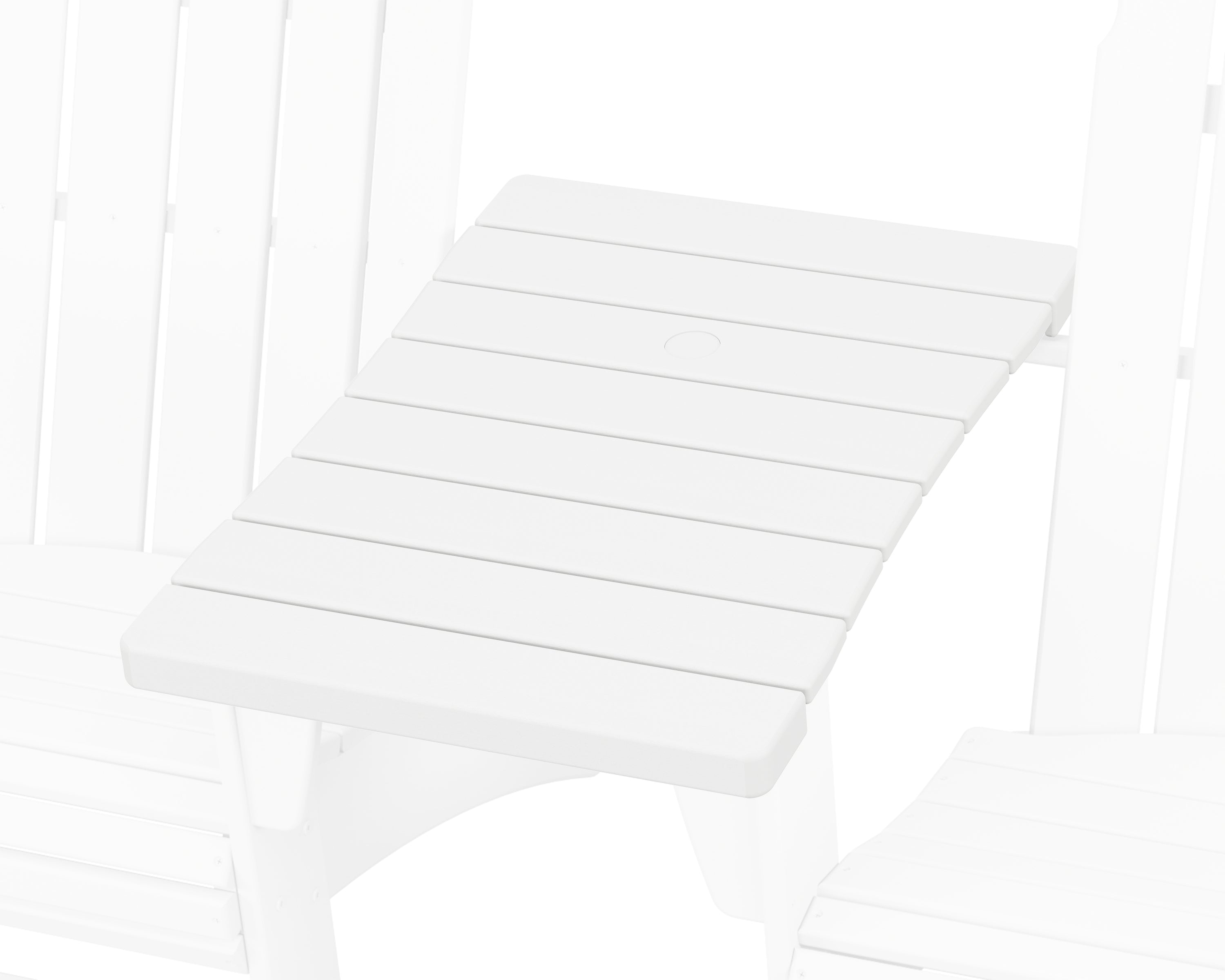 600 Series Straight Adirondack Connecting Table