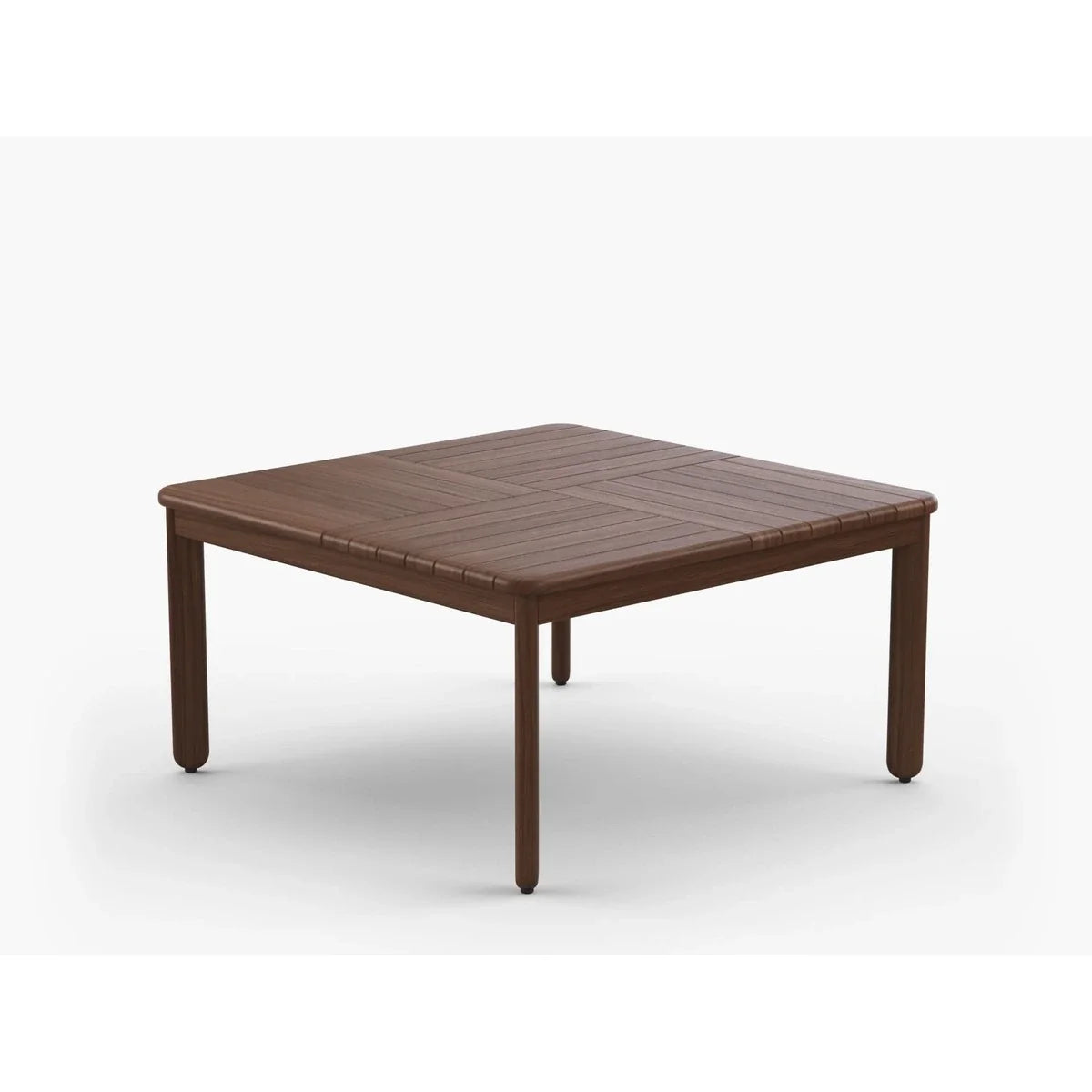 Foundations 35" Square Mosaic Coffee Table