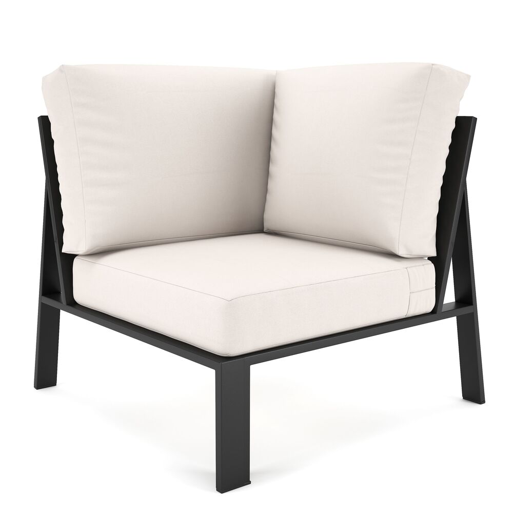 Forever Patio Atlantic Aluminum Corner Section