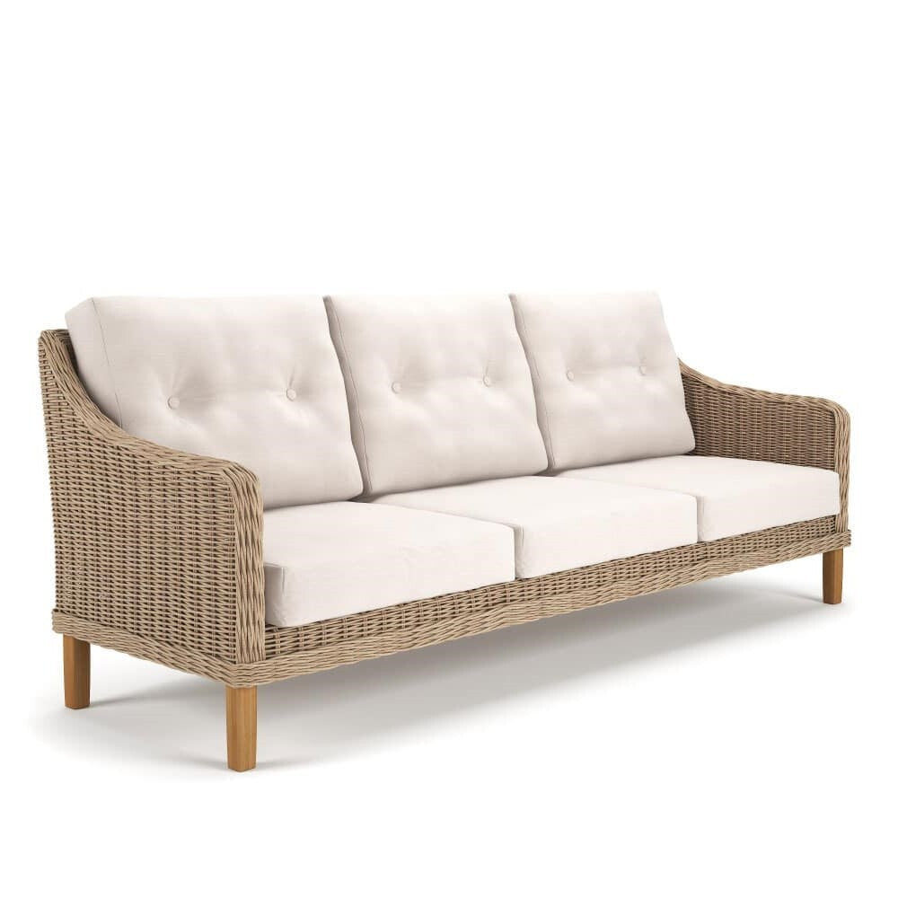 Forever Patio Carlisle Wicker Sofa