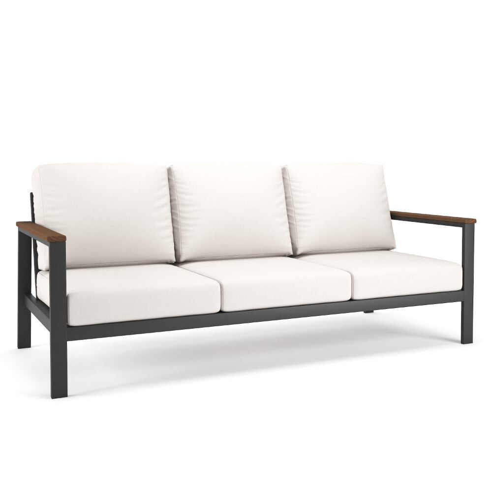 Forever Patio Catalina Aluminum Sofa