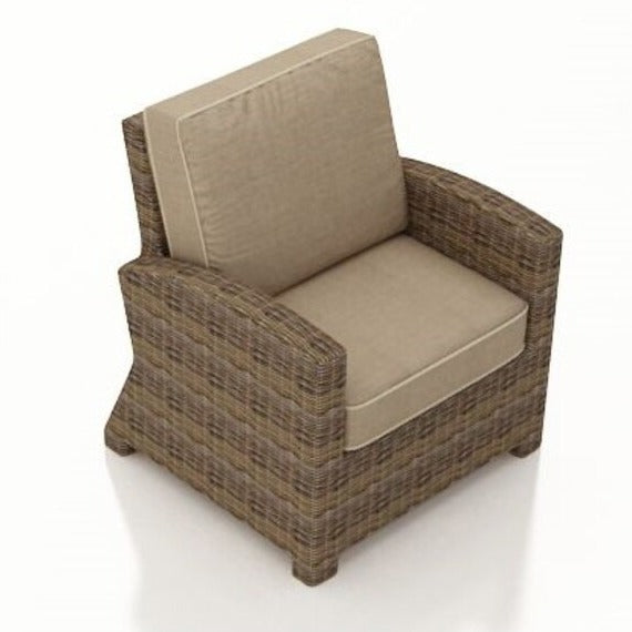 Forever Patio Cypress Wicker Club Chair