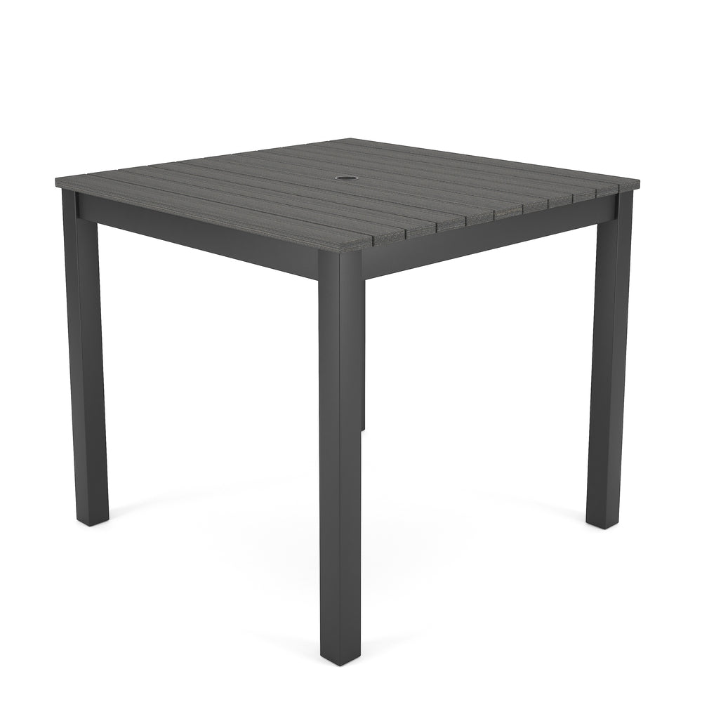 Forever Patio Hanover Square Aluminum Dining Table