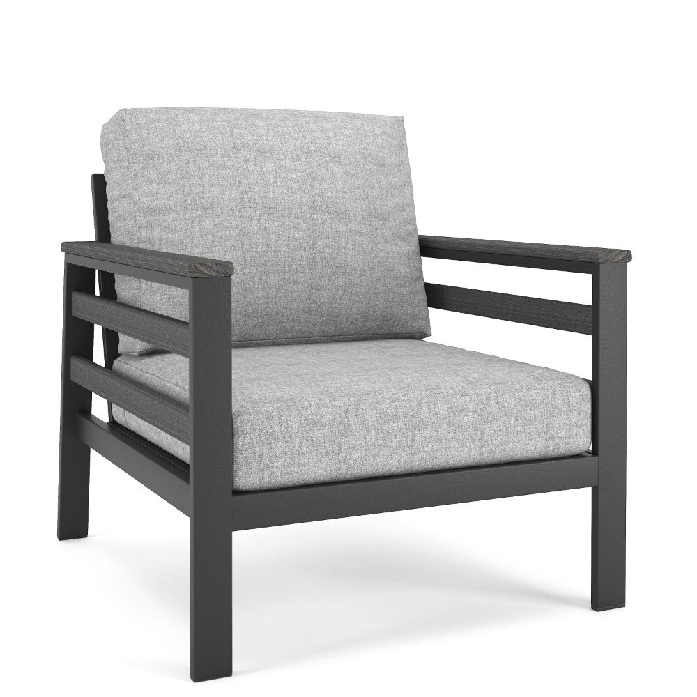 Forever Patio Laguna Beach Aluminum Club Chair