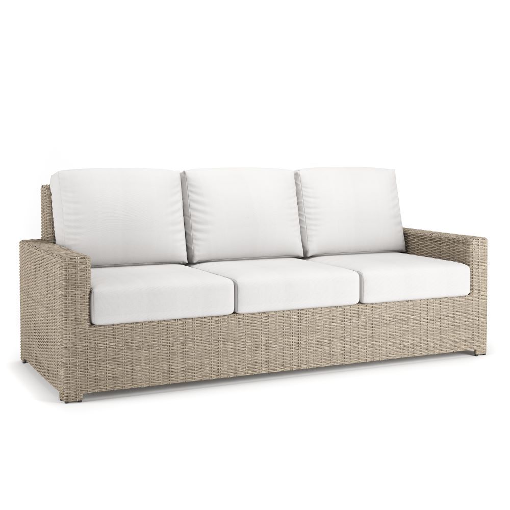 Forever Patio Naples Wicker Sofa