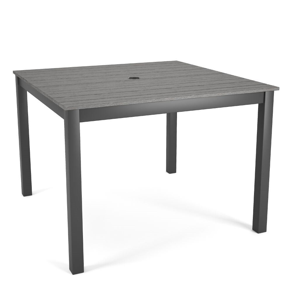 Forever Patio Ravello Square Wicker Dining Table
