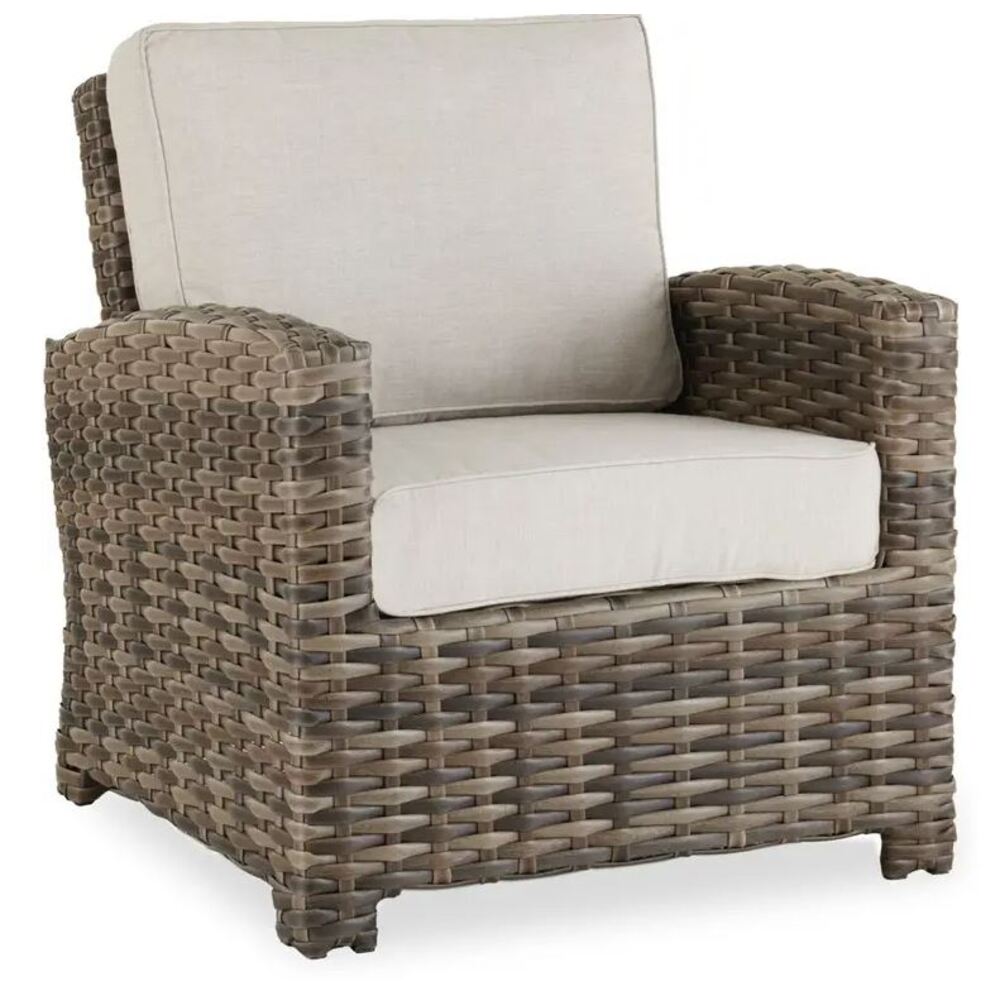 Forever Patio Shoreline Wicker Club Chair