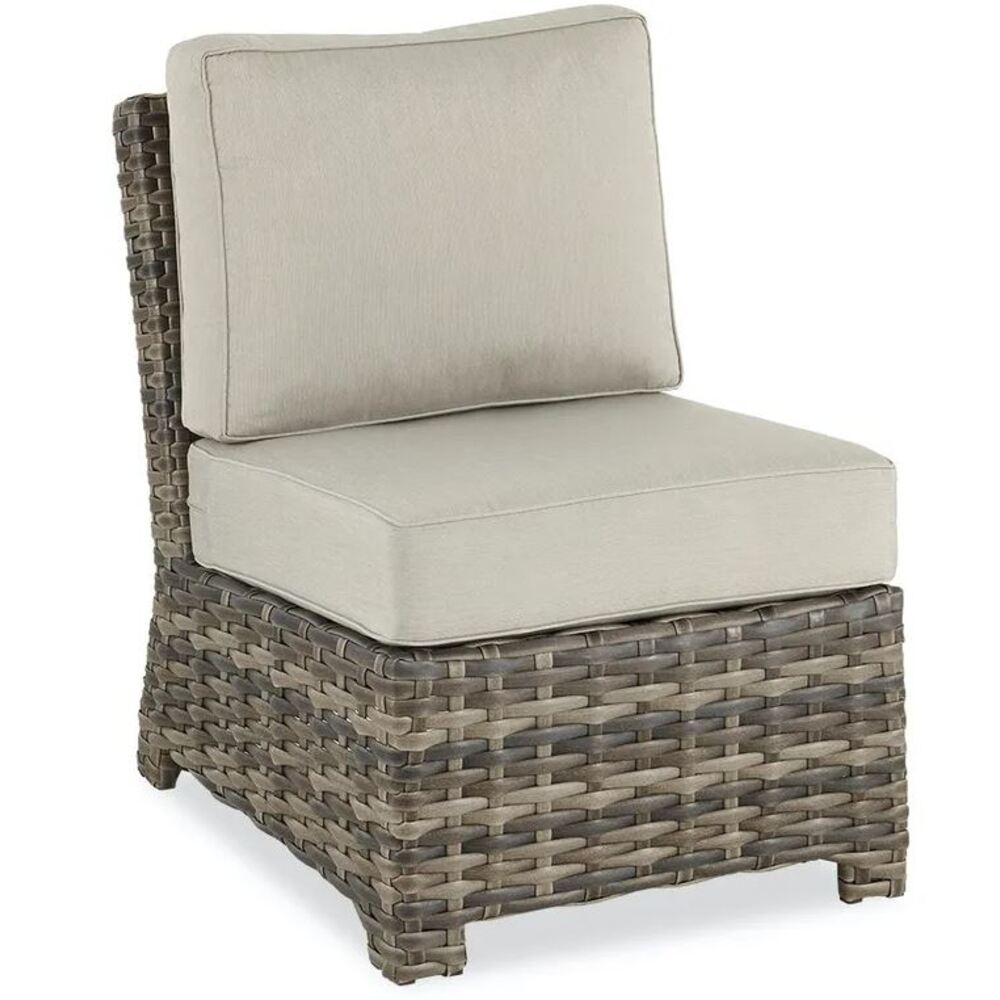 Forever Patio Shoreline Wicker Middle Section