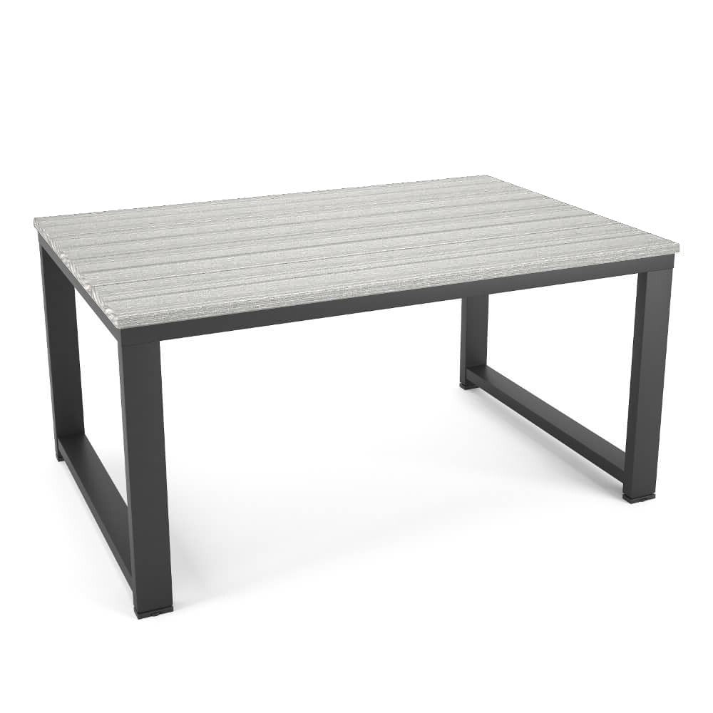 Forever Patio South Beach Rectangular Aluminum Coffee Table