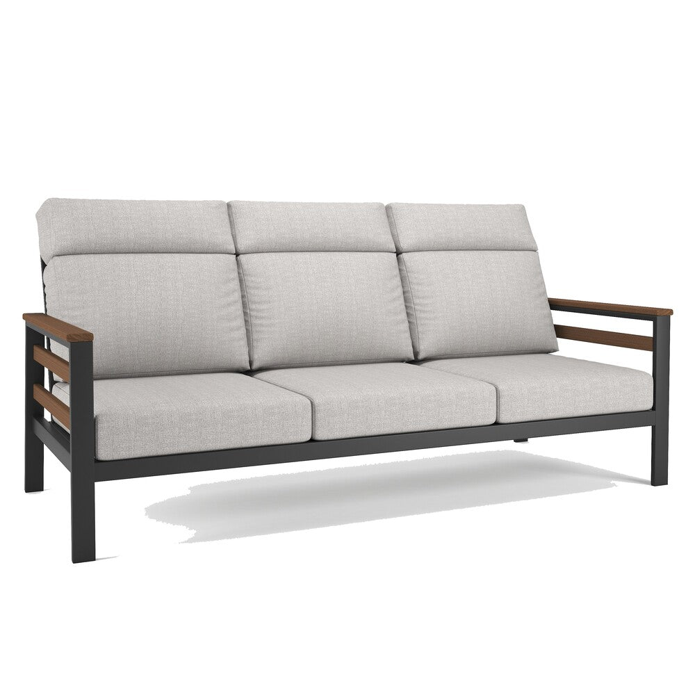 Forever Patio Terraza Aluminum Sofa