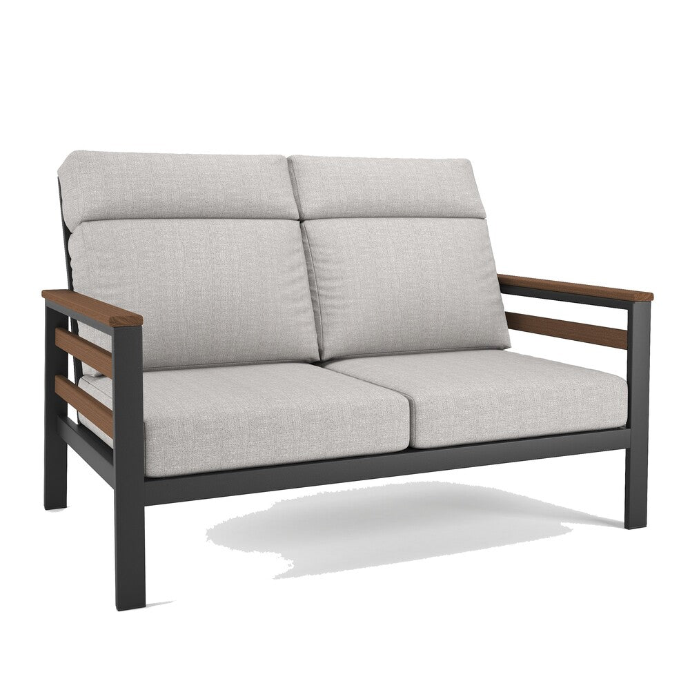 Forever Patio Terraza Aluminum Loveseat