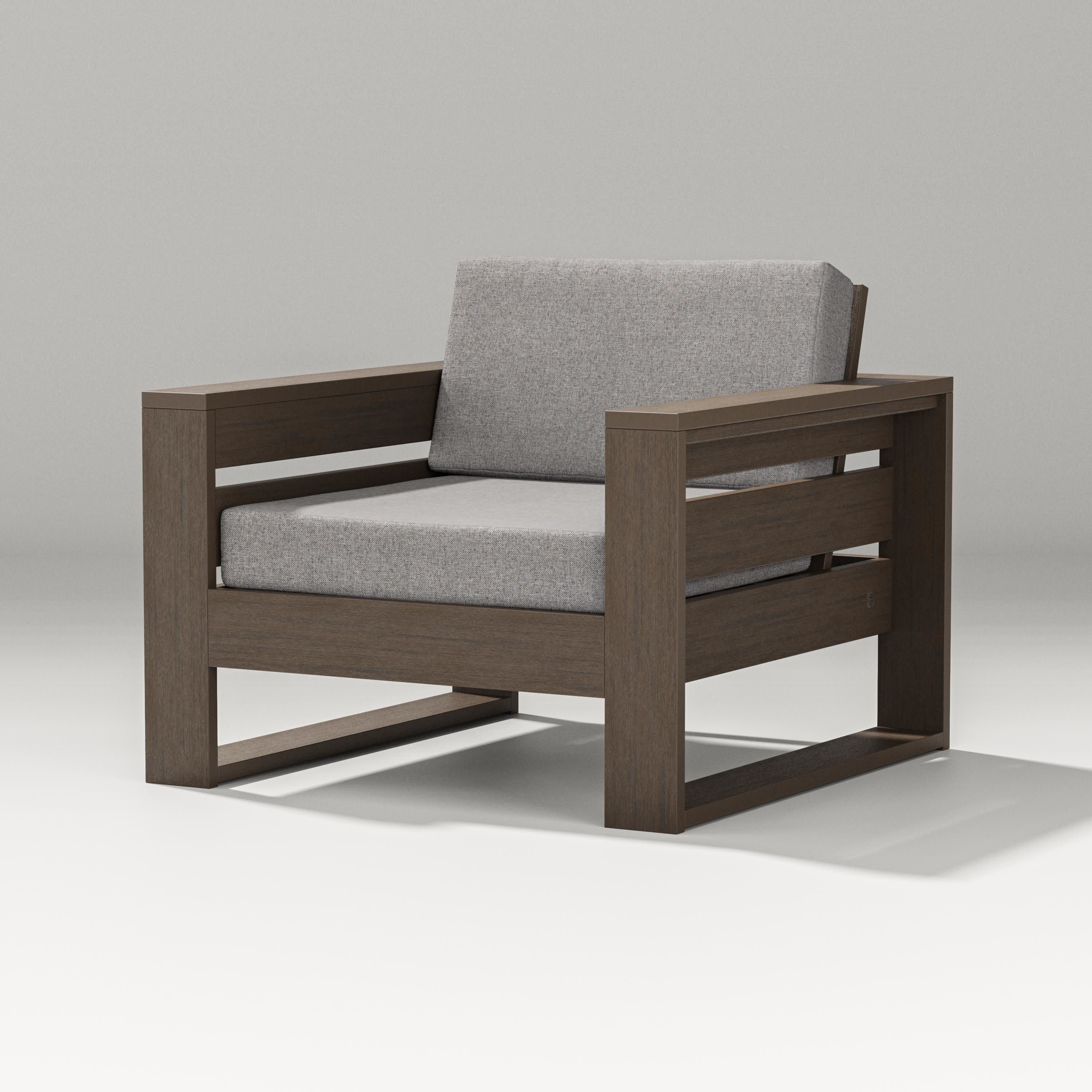 Latitude Lounge Chair with Cushion