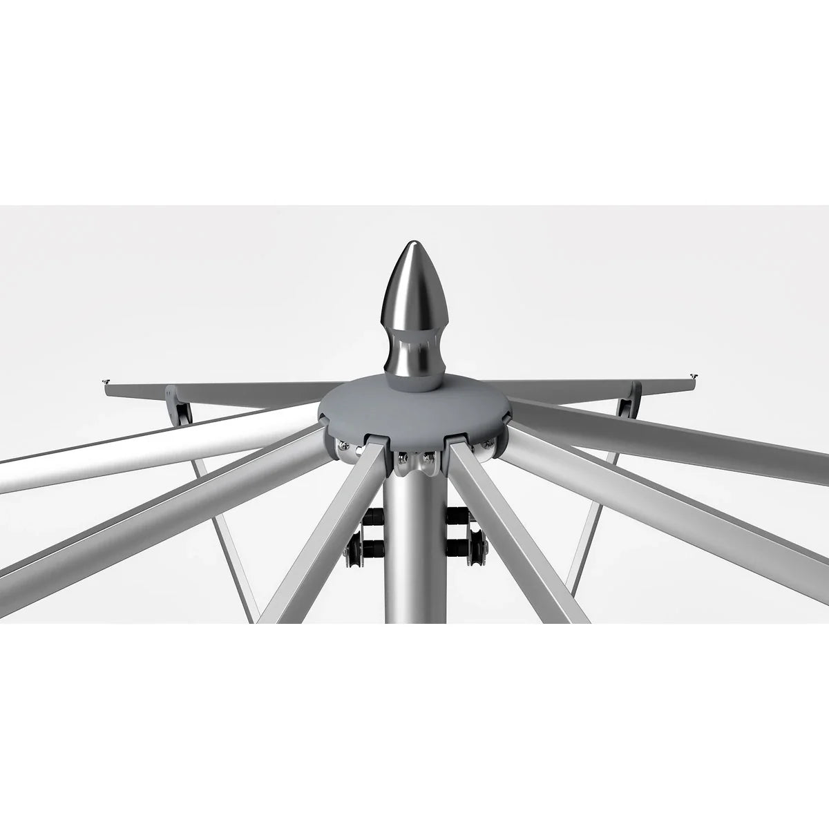 G-Series Greenwich Giant 10' Square Umbrella 2