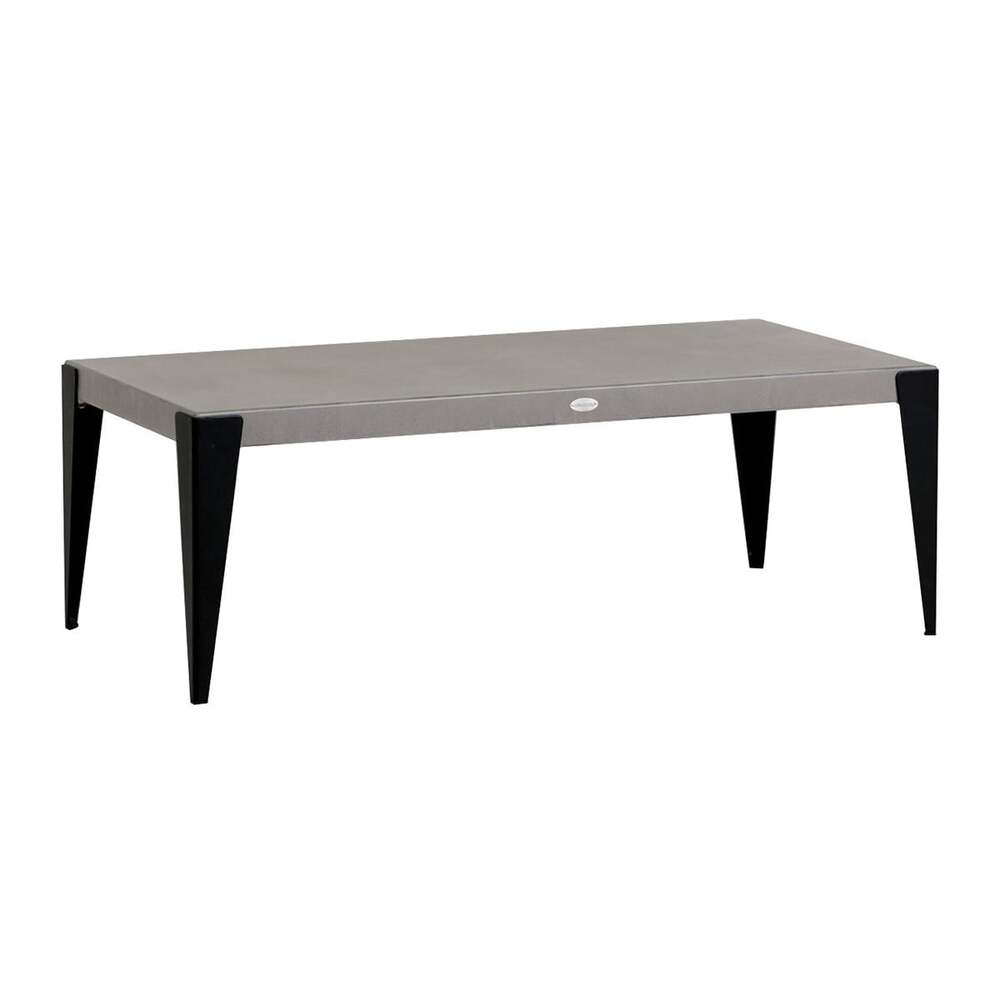 Genval 47.5" x 24" Rectangular Coffee Table 