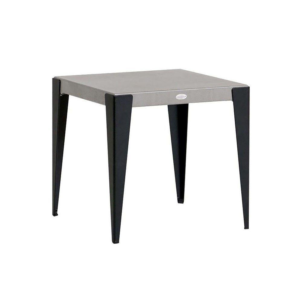 Genval 22" Square End Table 