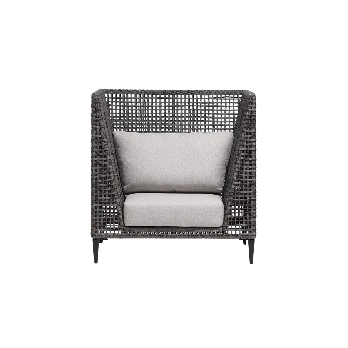 Genval High Back Chair
