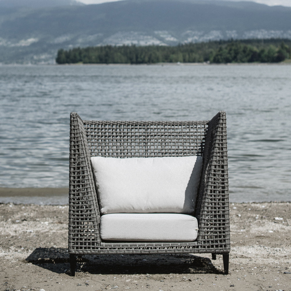 Genval High Back Chair 1