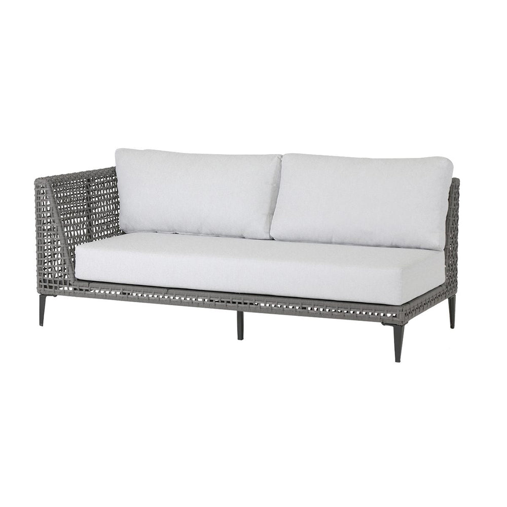 Genval Left Arm Loveseat Section 1