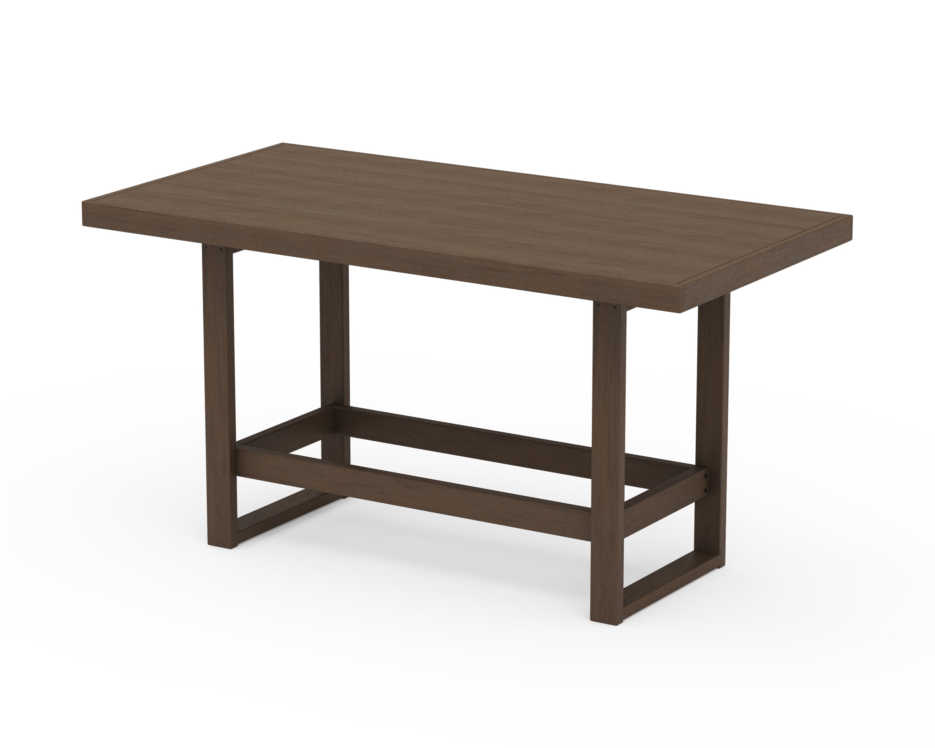 EDGE 40" x 78" Bar Table