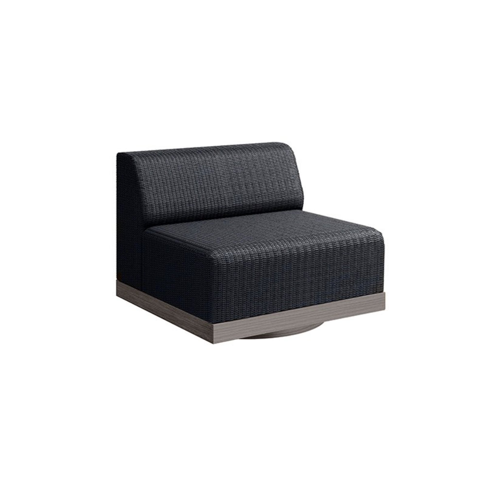 Grande Swivel Club Chair 2