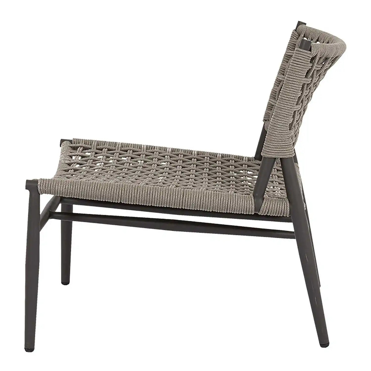 Grigio Rope Accent Chair SW4602-21A by Sunset West 4