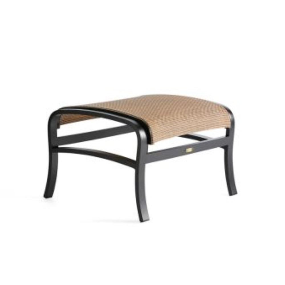 Mallin Casual Georgetown Sling Ottoman
