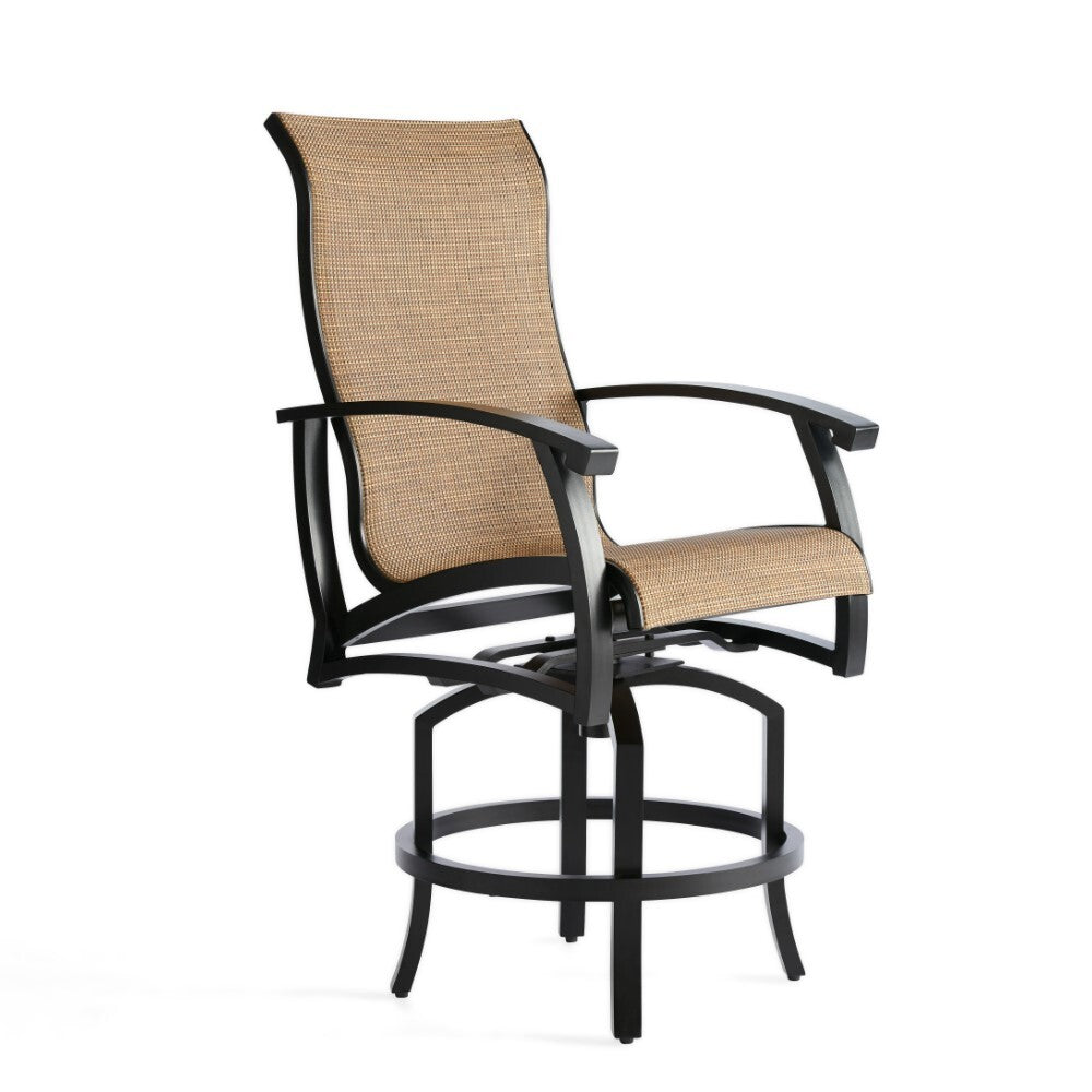 Mallin Casual Georgetown Sling Counter Stool