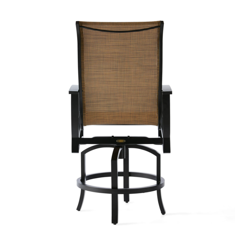 Mallin Casual Georgetown Sling Counter Stool